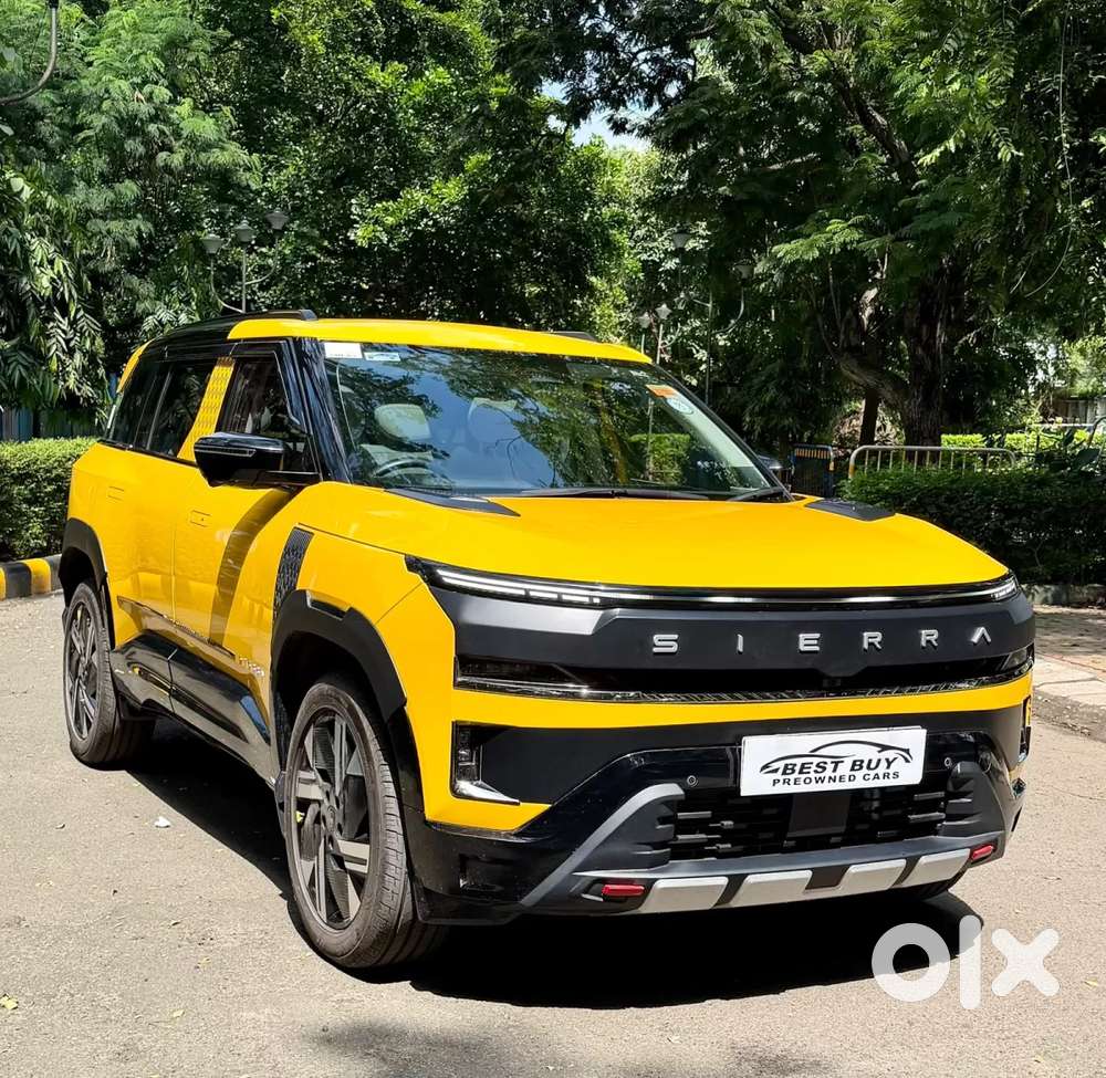 Tata Sierra, 2026, Diesel