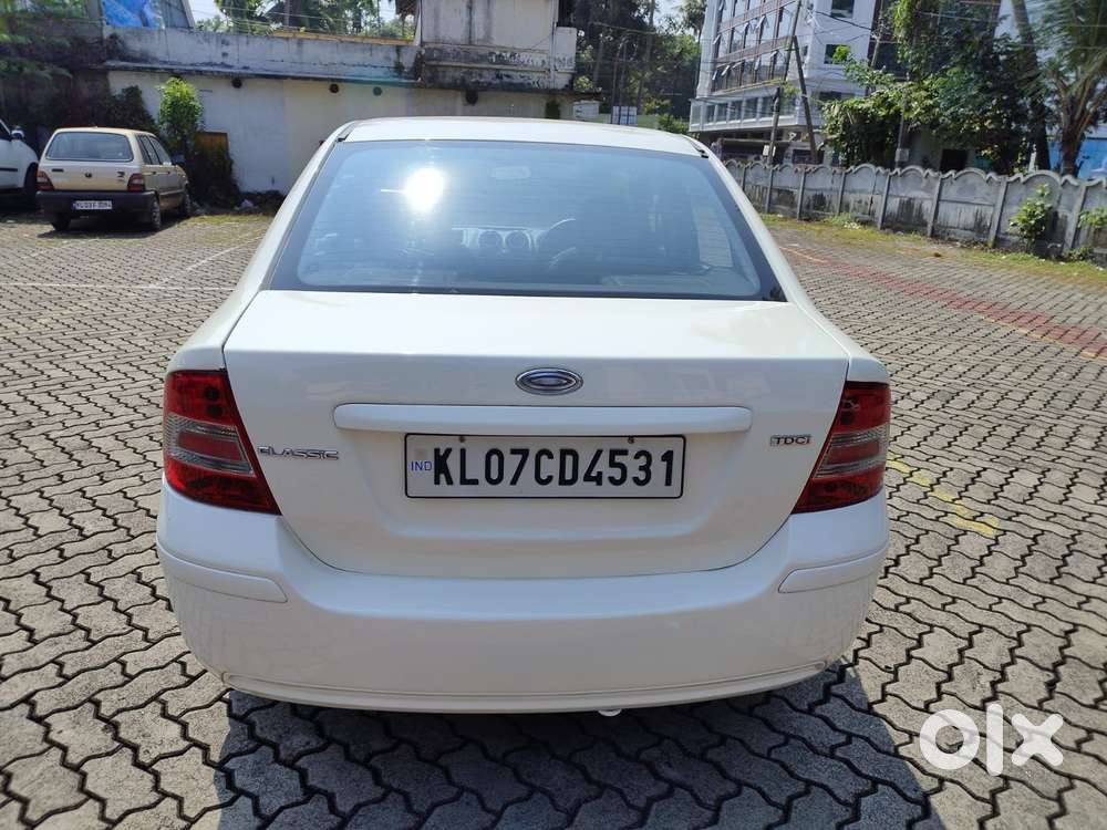 Ford Fiesta Classic, 2015, Diesel