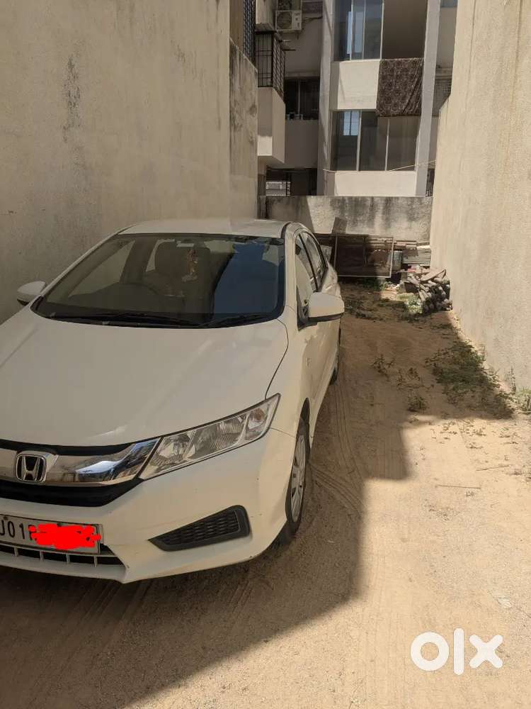 Honda City Petrol With Cng