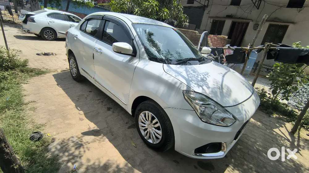 Maruti Suzuki Swift Dzire 2021