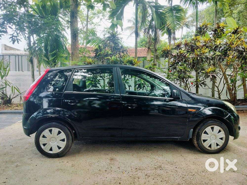 Ford Figo 2010-2012 Petrol Zxi, 2012, Petrol