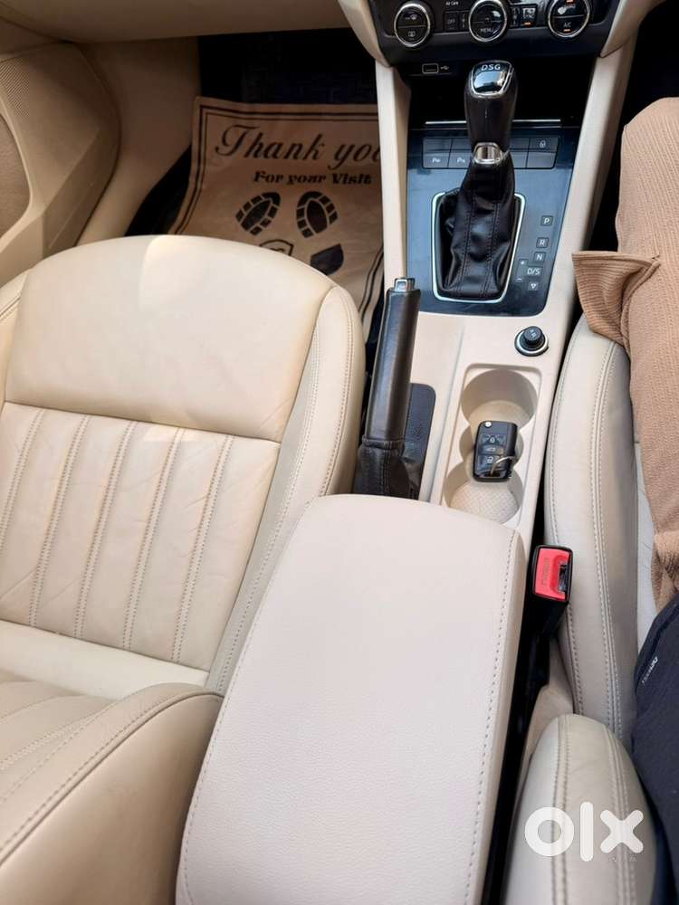 Skoda Octavia L&k 2019 Petrol Automatic