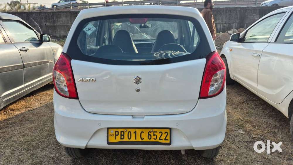 Maruti Suzuki Alto 800 2021 Cng & Hybrids Good Condition