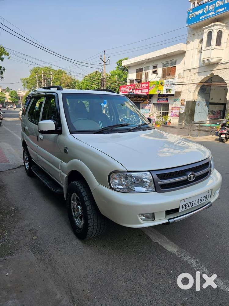 Tata Safari 4x4 Ex, 2012, Diesel