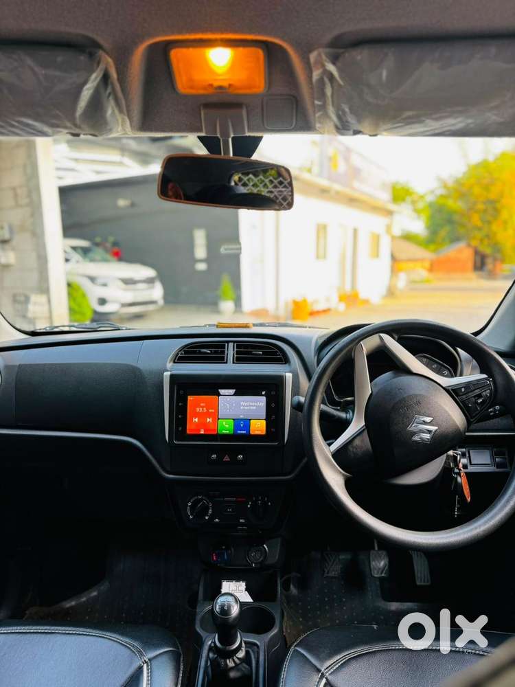 Maruti Suzuki Alto K10 Plus Edition, 2022, Petrol