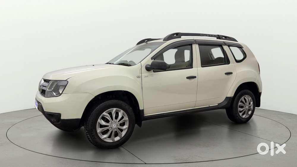 Renault Duster 1.5 Petrol Rxe, 2016, Petrol