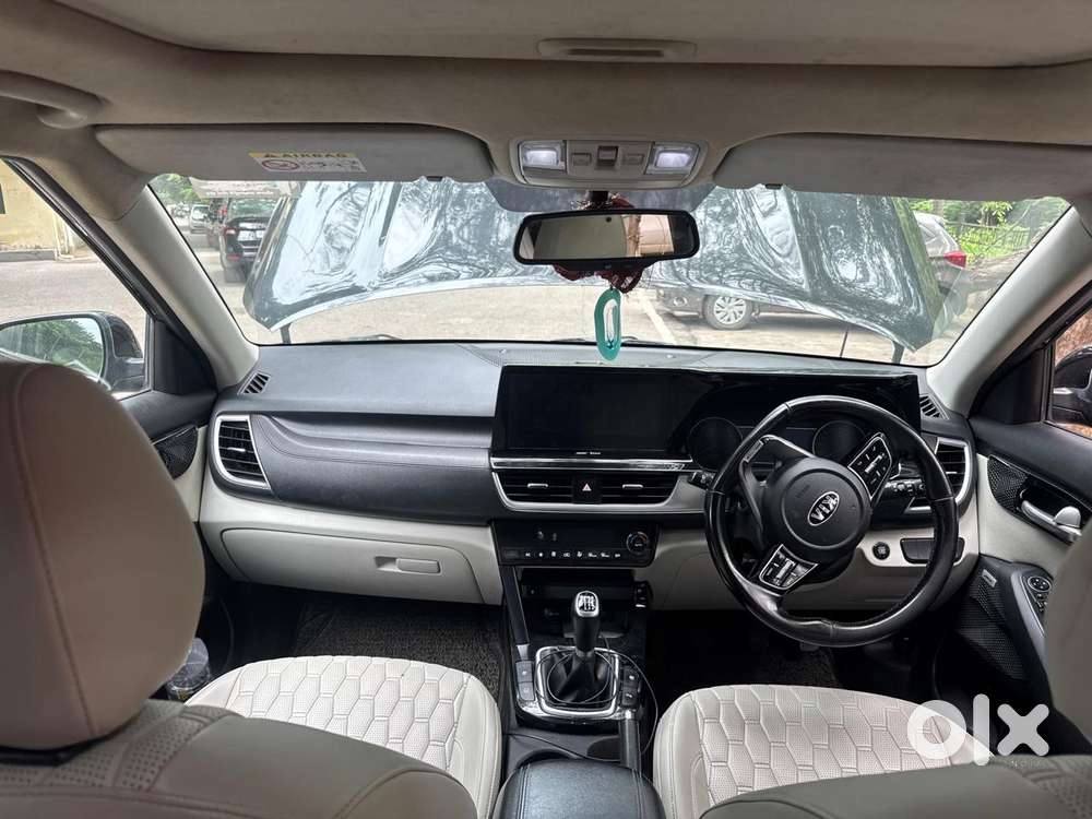 Kia Seltos Htx Plus D, 2019, Diesel