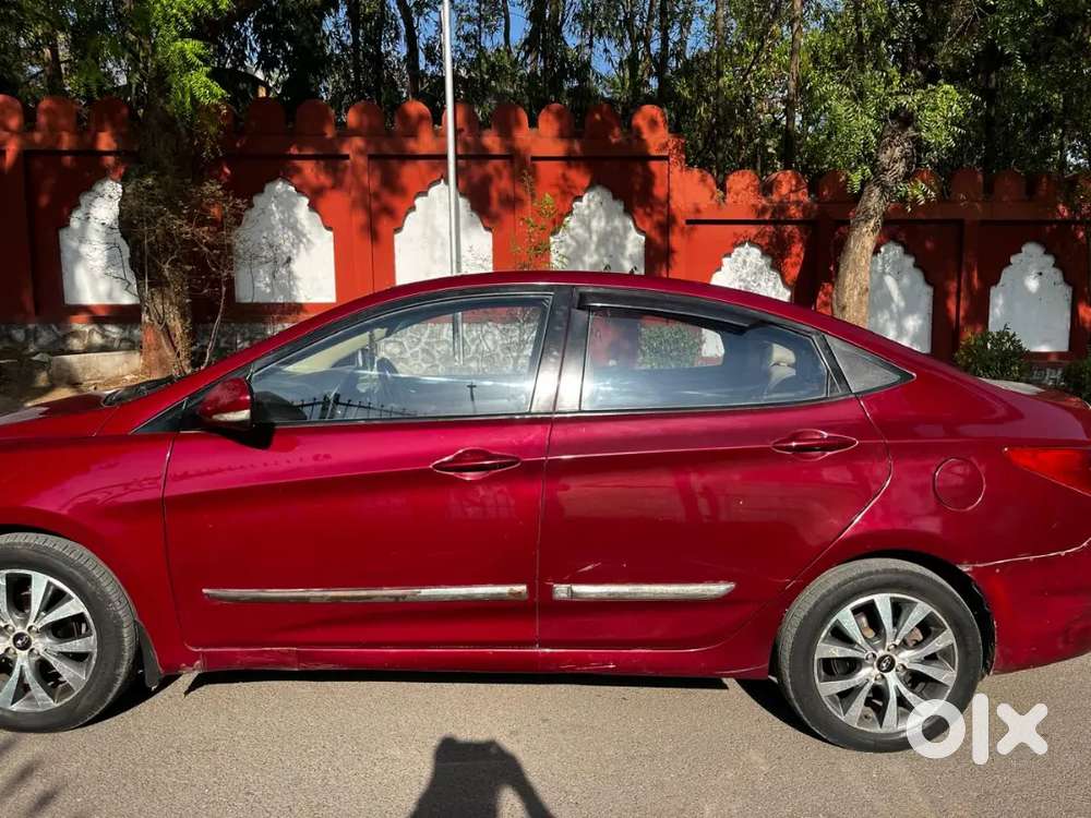 Hyundai Verna 2014