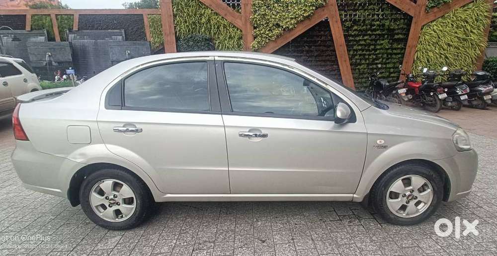 Chevrolet Aveo Lt, 2009, Petrol