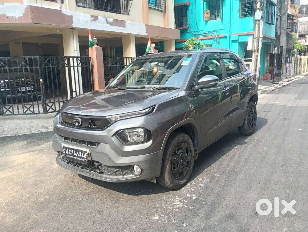 Tata Punch Adventure, 2024, Petrol