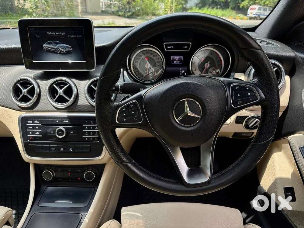 Mercedes-benz Cla 200 Cdi Style, 2017, Petrol