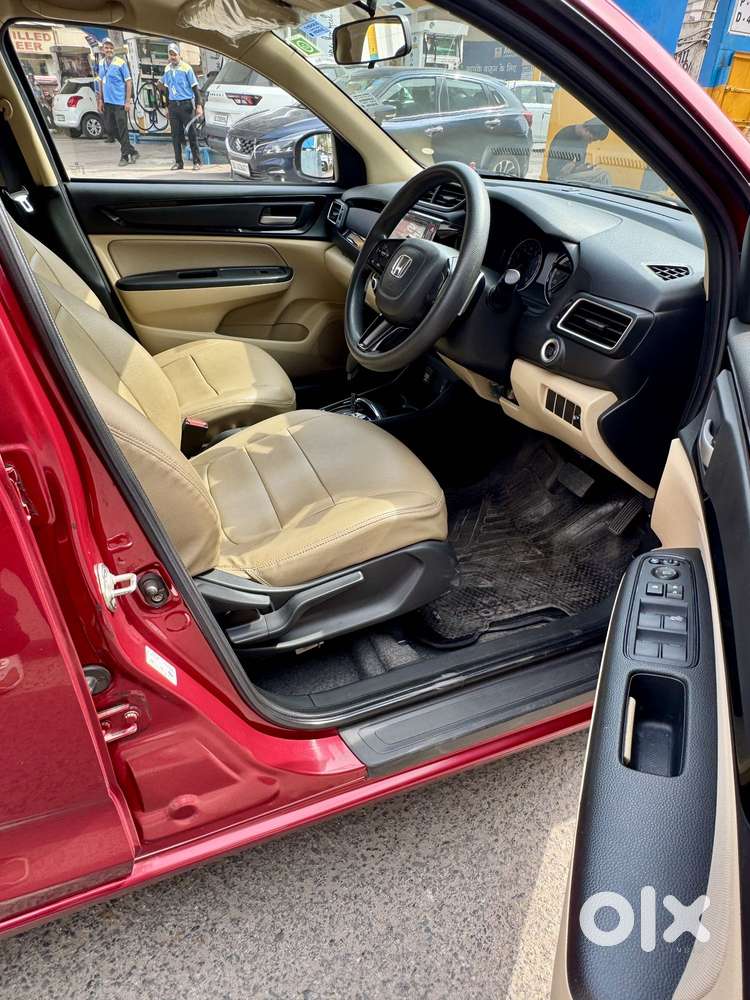 Honda Amaze 1.2 Vx (o) At I-vtec, 2018, Petrol