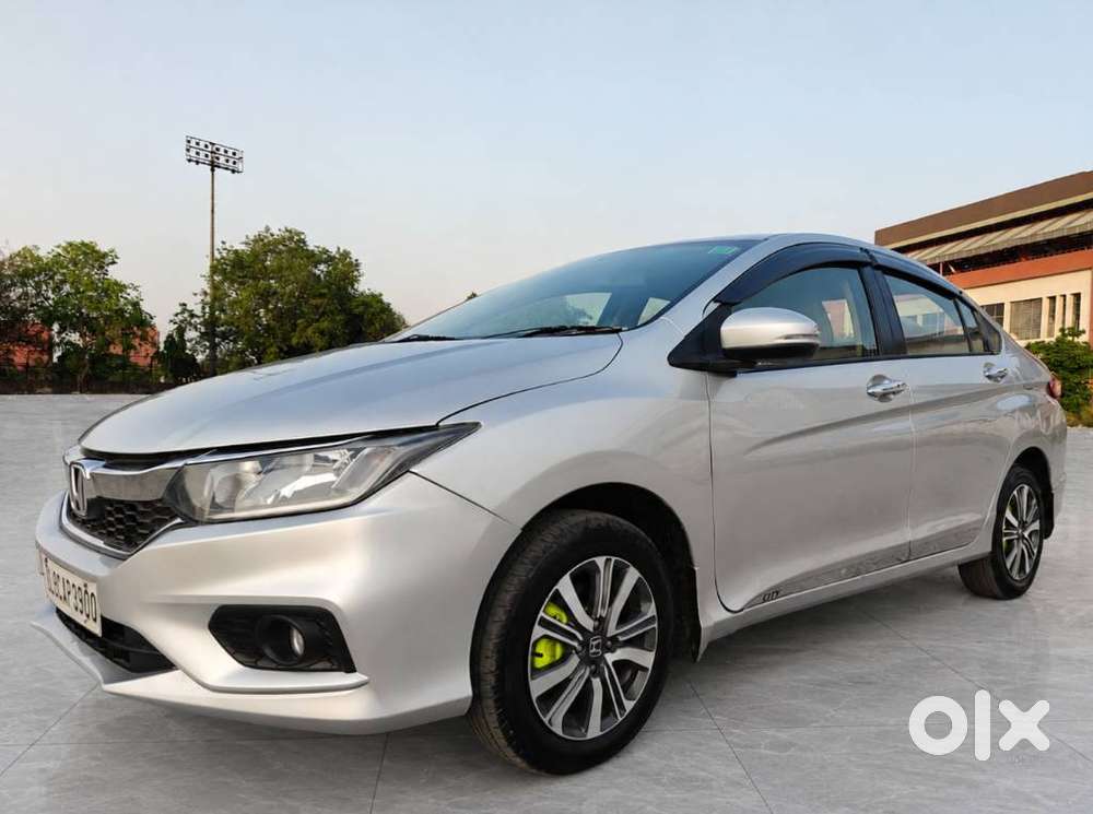 Honda City V Mt Exclusive, 2018, Cng & Hybrids