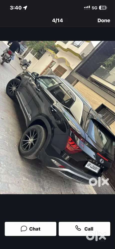 Hyundai Creta 1.5 Diesel 2020