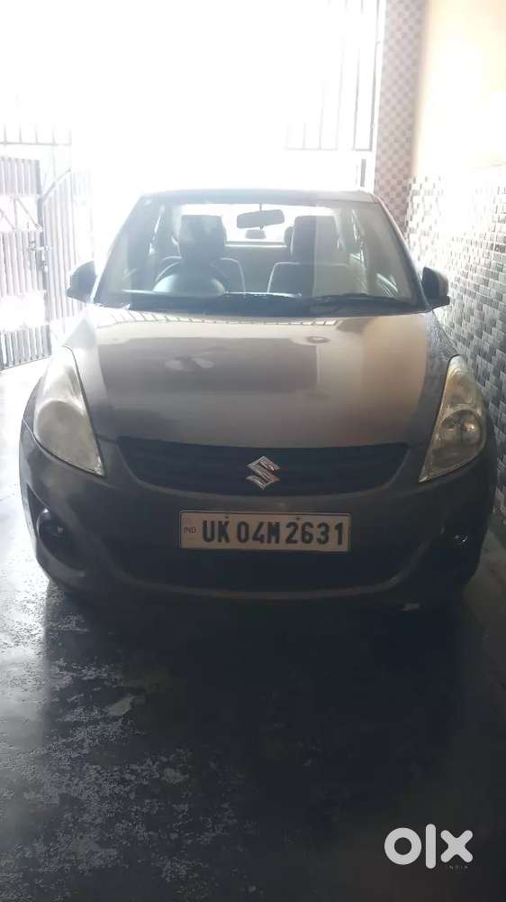 Maruti Suzuki Dzire Vxi 2012 Petrol
