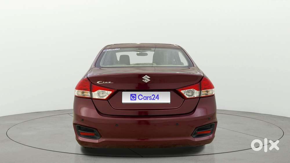 Maruti Suzuki Ciaz 2014-2017 Zxi, 2015, Petrol