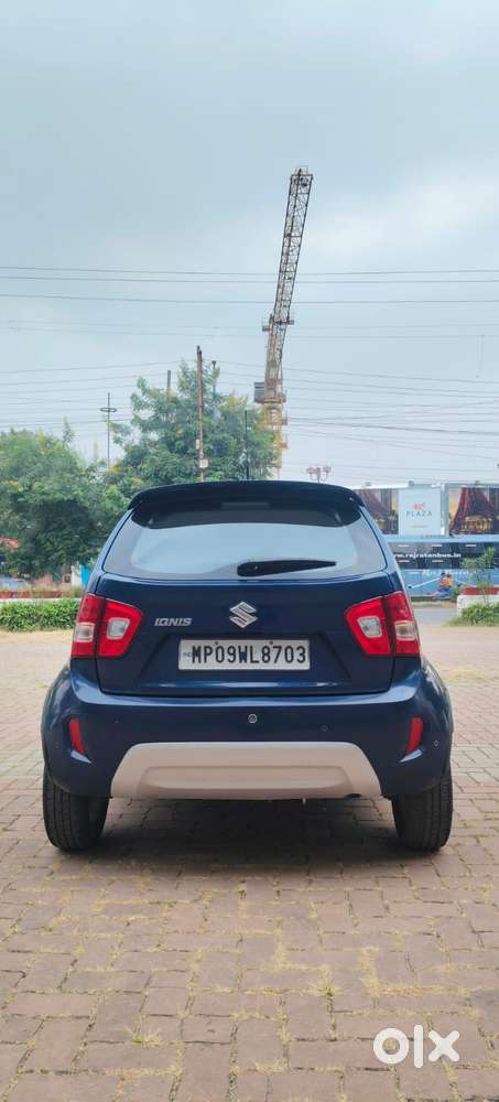 Maruti Suzuki Ignis 1.3 Zeta, 2022, Petrol