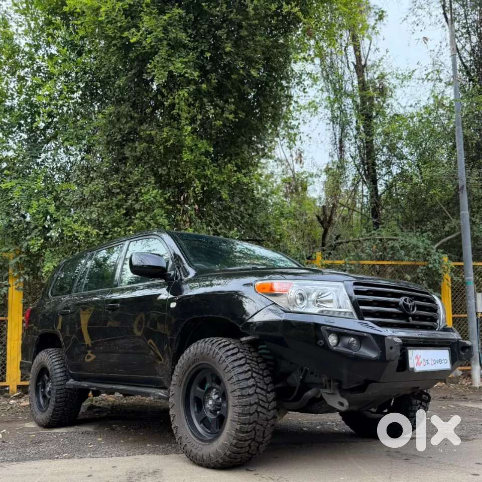 Toyota Land Cruiser Prado [ ] 4.6 V8, 2008, Petrol
