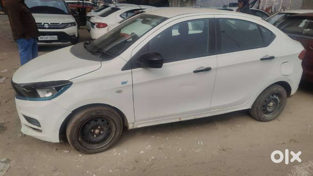 Tata Tigor Ev Xm Plus, 2022, Electric