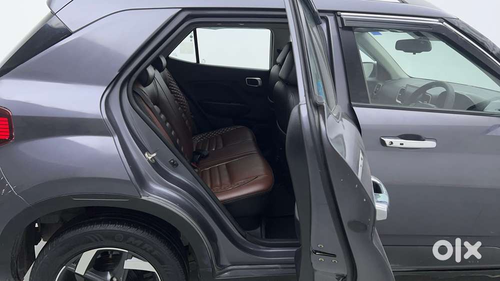 Hyundai Venue Sx Plus Turbo Dct, 2019, Petrol