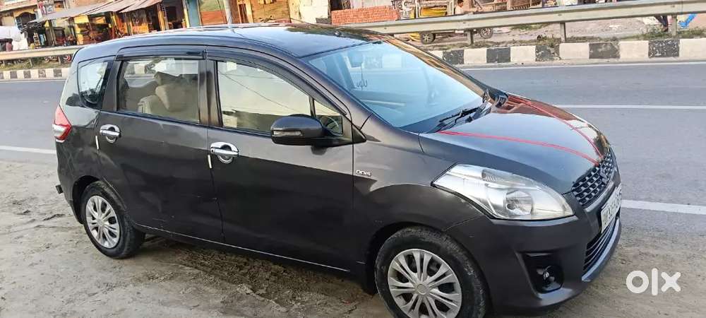 Maruti Suzuki Ertiga 2014