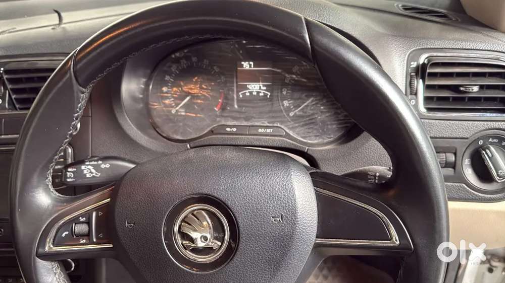 Skoda Rapid 2019 Diesel 42000 Km Driven