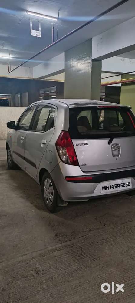 Hyundai I10 2009 Cng & Hybrids Well Maintained