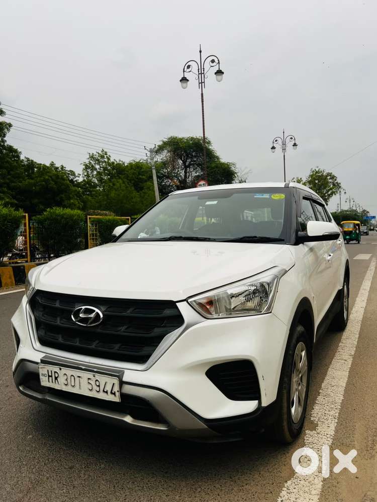 Hyundai Creta 1.4 E Plus Crdi, 2018, Diesel