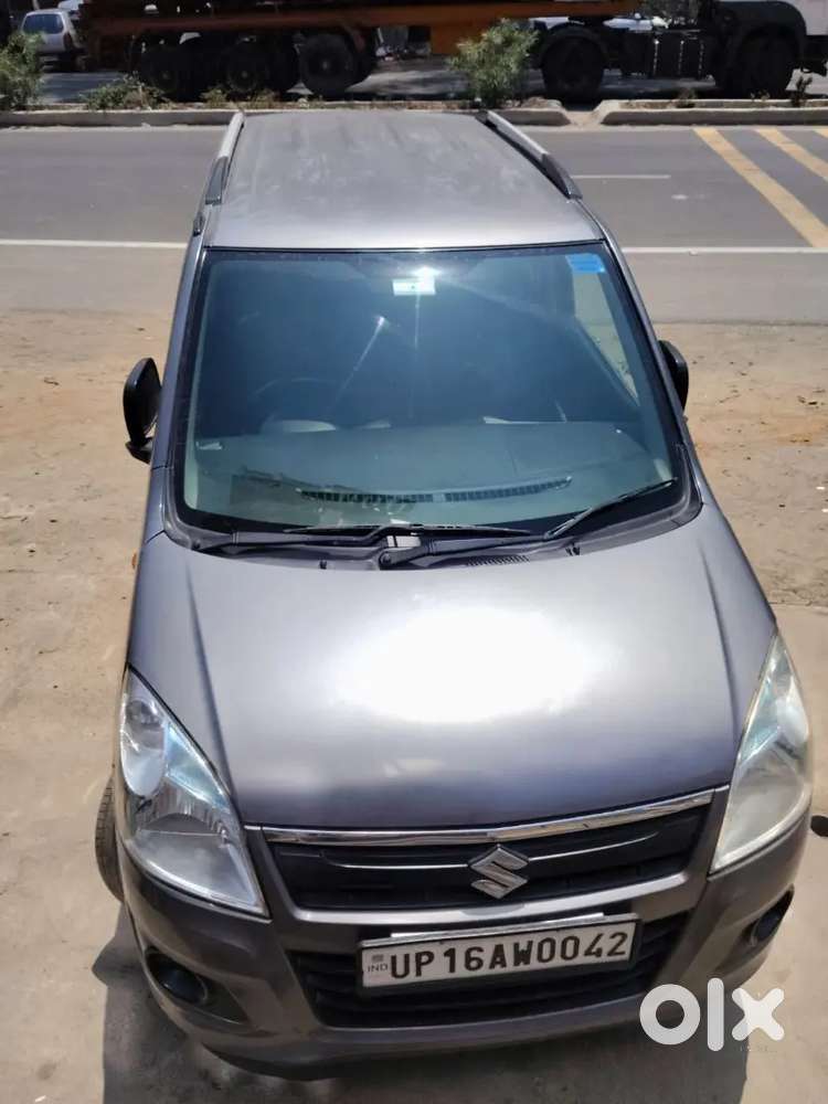 Maruti Suzuki Wagon R 2014 Cng & Hybrids 54000 Km Driven