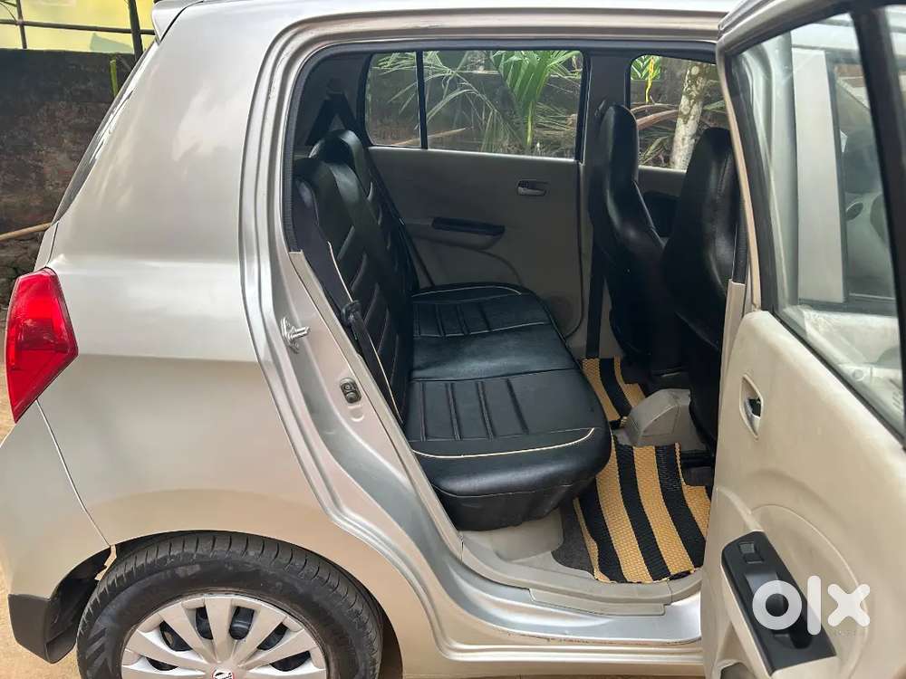 Celerio Vxi 2014 Petrol
