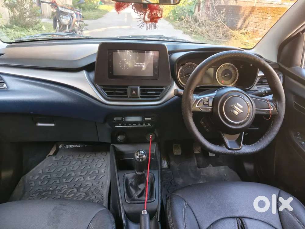 Maruti Suzuki Baleno 2022 Petrol 48000 Km Driven