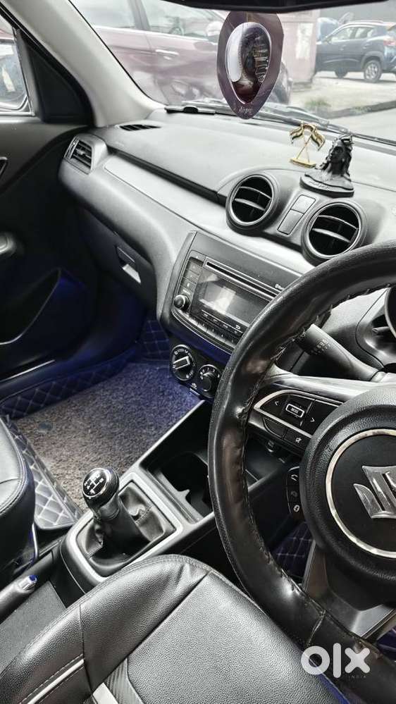 Maruti Suzuki Swift Vxi 1.2 Abs Bs-iv, 2019, Petrol