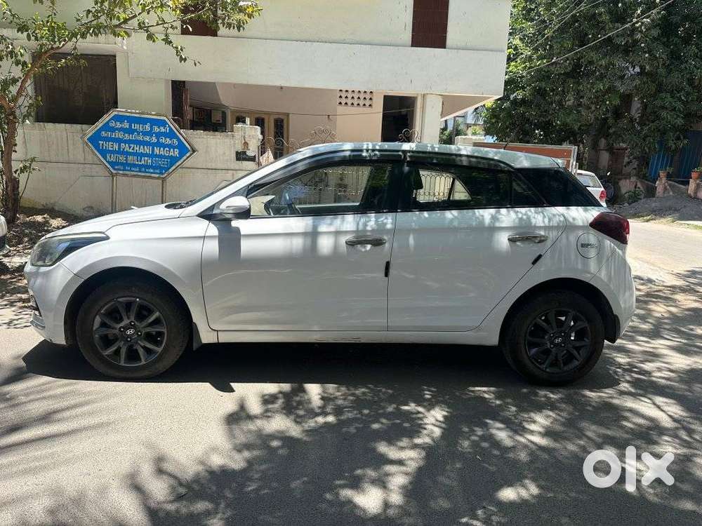 Hyundai Elite I20 Sportz Plus Cvt, 2020, Petrol