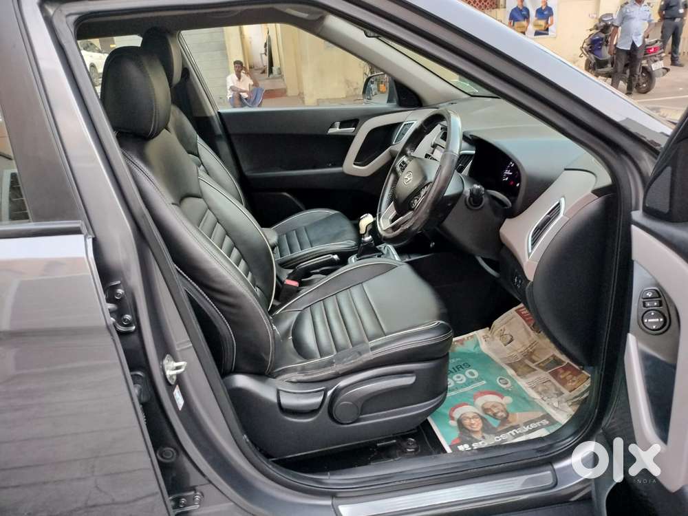 Hyundai Creta 1.6 Sx, 2019, Petrol