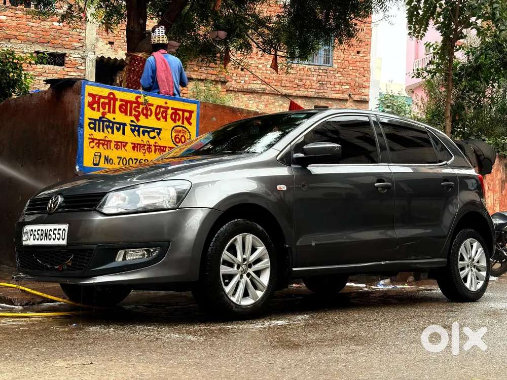 Volkswagen Polo 2014 Petrol Well Maintained