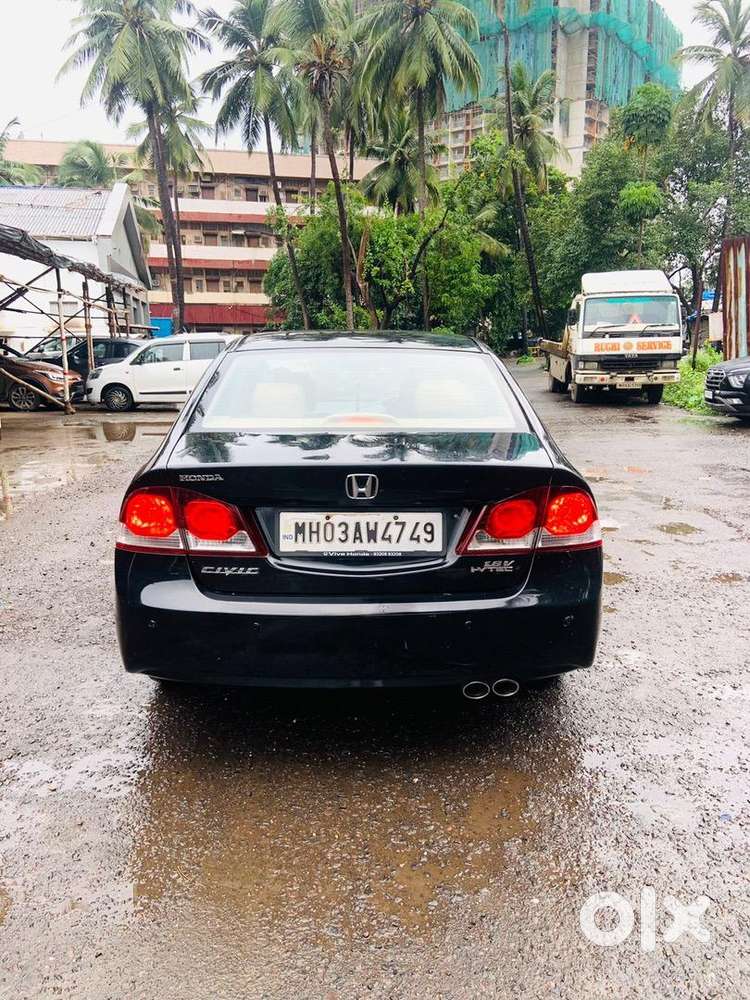 Honda Car 2010 Driven