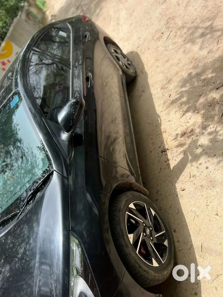 Hyundai Verna 2023 Petrol 40000 Km Driven
