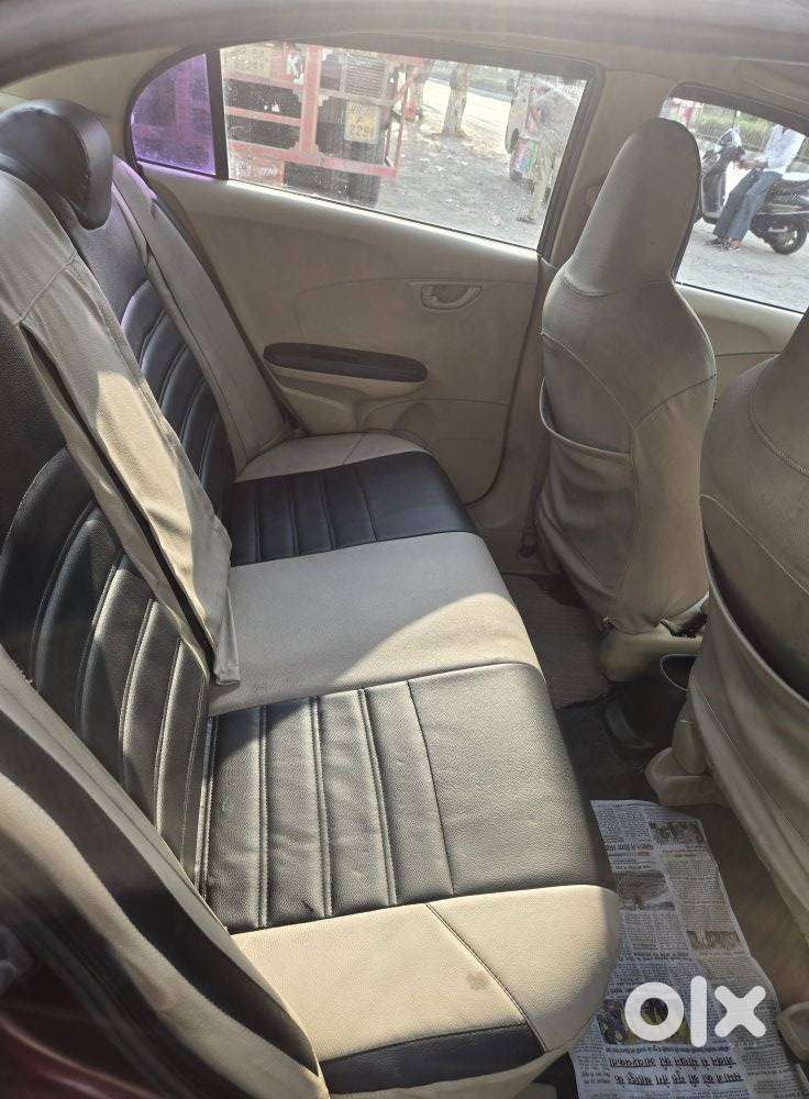 Honda Amaze 1.5 Smt I Dtec, 2017, Diesel
