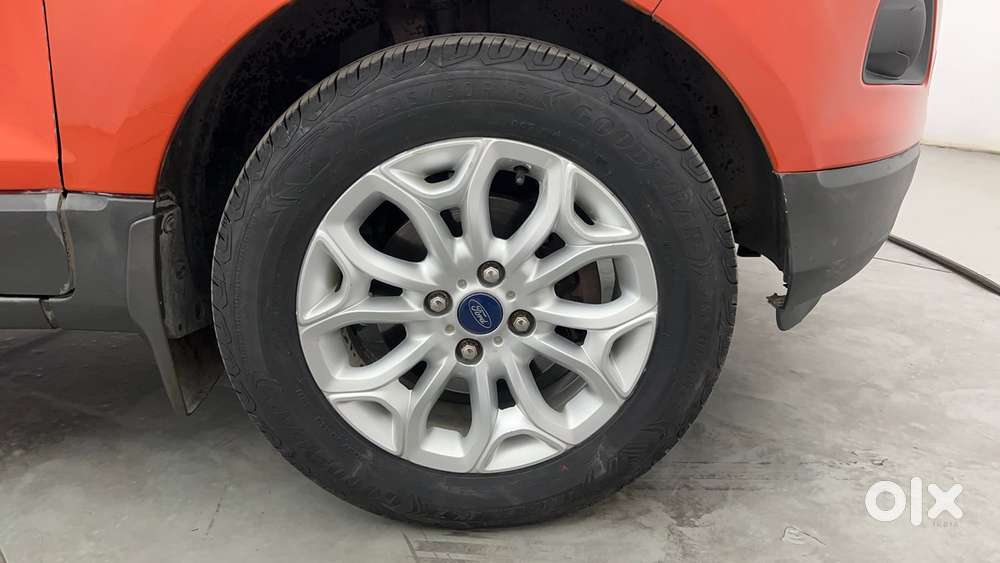 Ford Ecosport 1.5 Diesel Titanium, 2016, Diesel