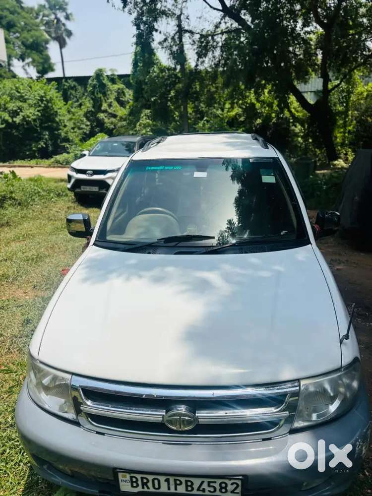 Tata Safari Diesel Manual 2012