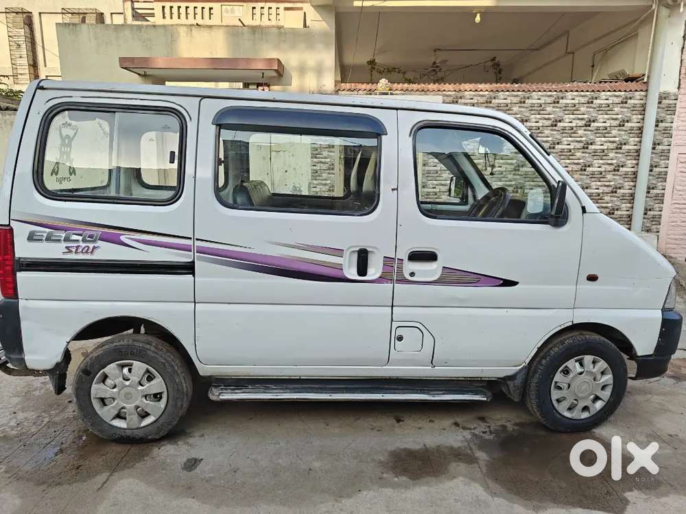 Maruti Suzuki Eeco 2016 Cng & Hybrids 125000 Km Driven