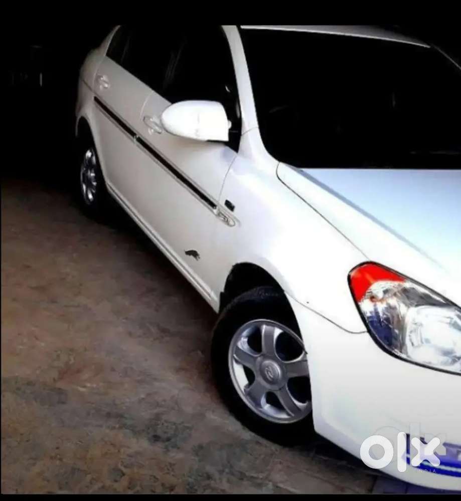 Hyundai Verna 2010 Well Condition,diesel 140000 Km Driven