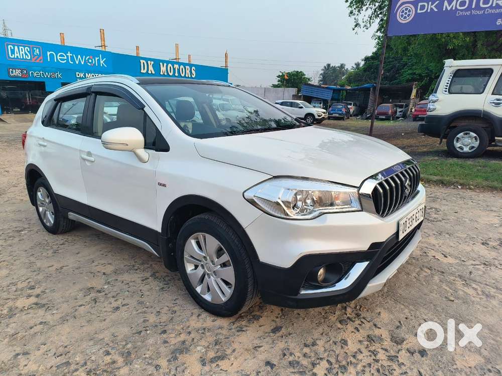 Maruti Suzuki S Cross 2015-2017 Ddis 200 Zeta, 2016, Diesel