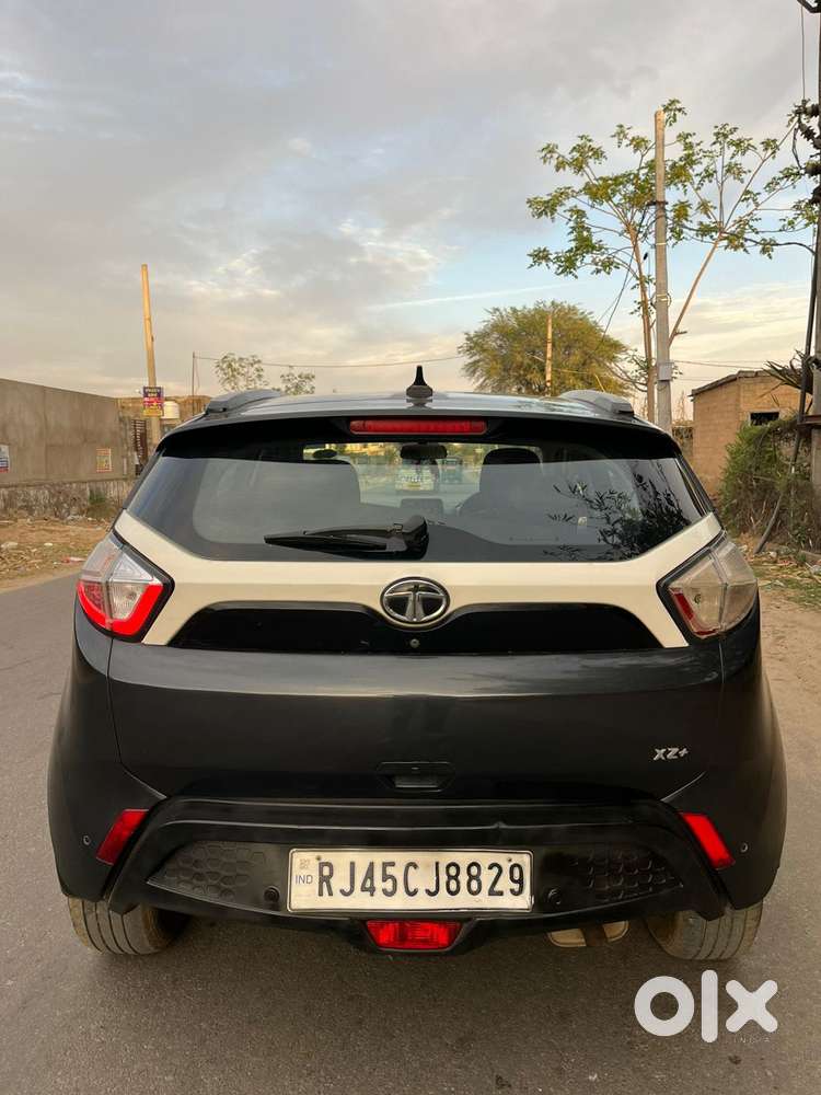 Tata Nexon 1.5 Revotorq Xz Plus (o), 2019, Petrol