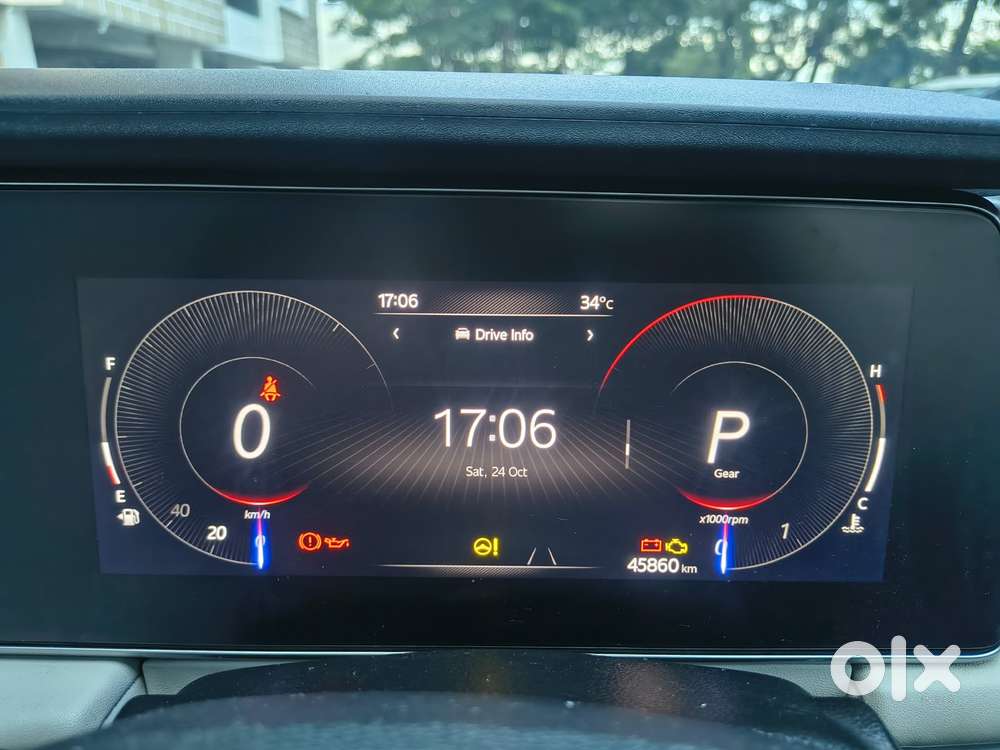 Mahindra Xuv700 2.2 Ax 7 Diesel At Str, 2024, Diesel