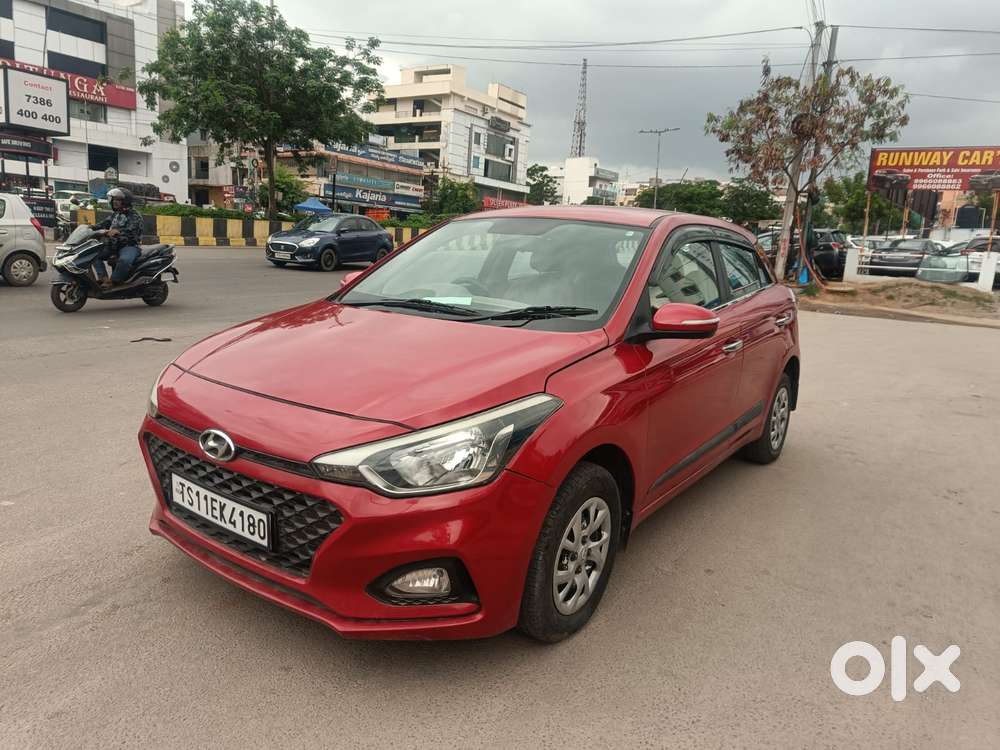 Hyundai I20 Magna Plus, 2017, Diesel