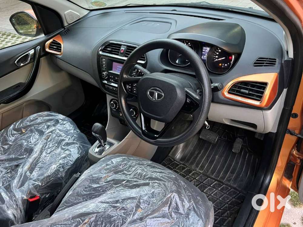 Tata Tiago Xza Plus, 2018, Petrol