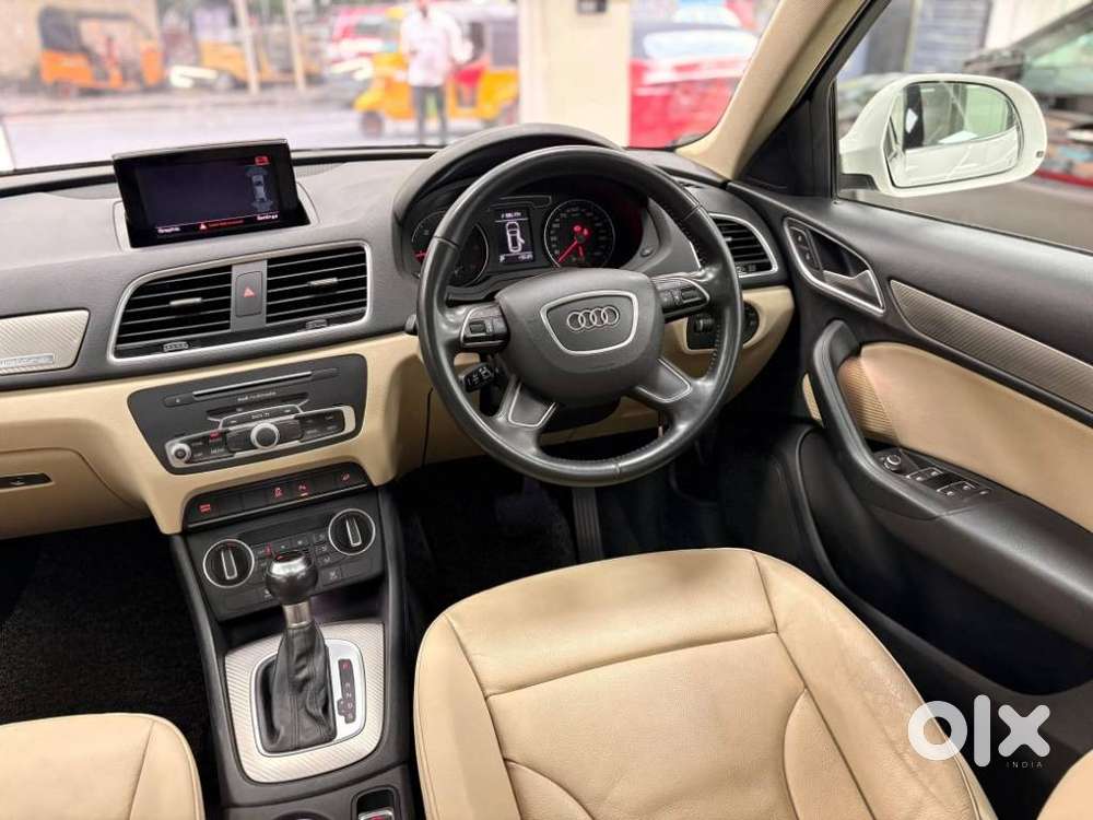 Audi Q3 2.0 35 Tdi Quattro Premium Plus, 2018, Diesel
