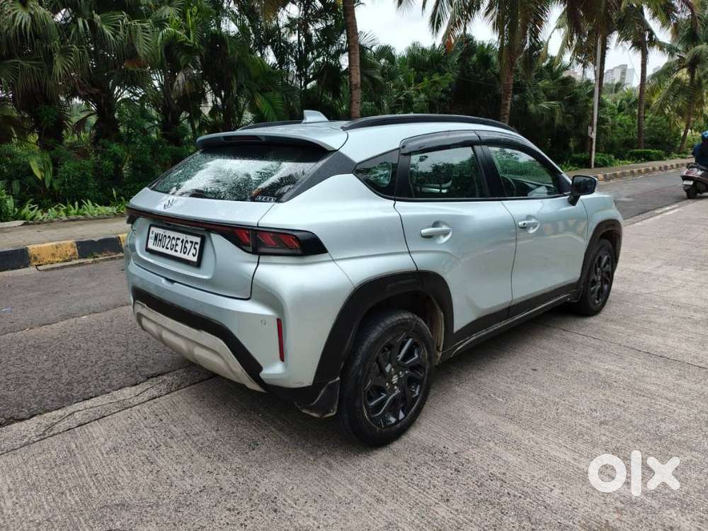 Maruti Suzuki Fronx Delta Plus 1.2 Ags, 2024, Petrol