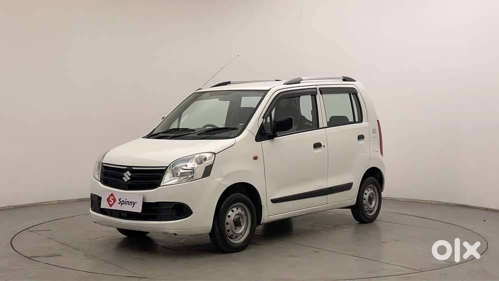 Maruti Suzuki Wagon R 2010-2012 Lxi Cng, 2012, Cng & Hybrids